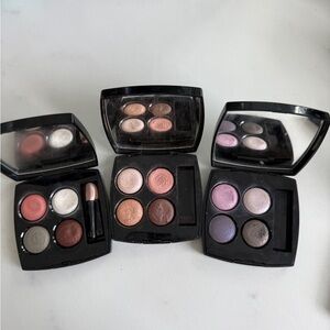 CHANEL Eyeshadow Palette - Radiant Shades 15/each